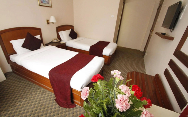 Hotel Marshyangdi