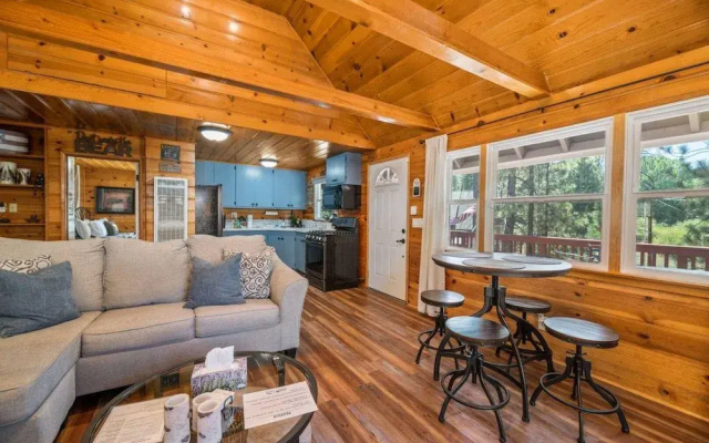 Hillside Hideaway