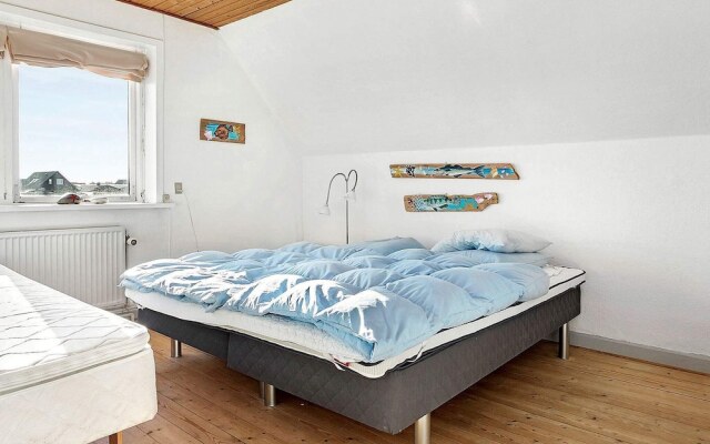 Fantastic Holiday Home in Thyboron near Sea