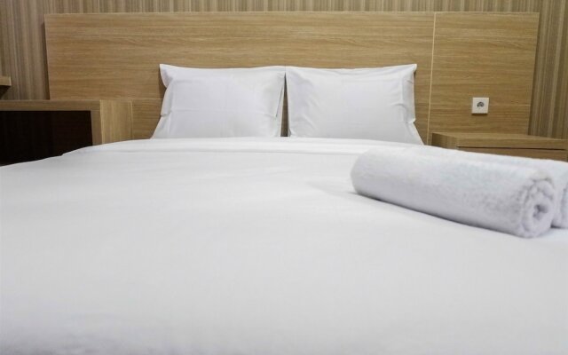 Modern Studio Apartment at Pavilion Permata 2