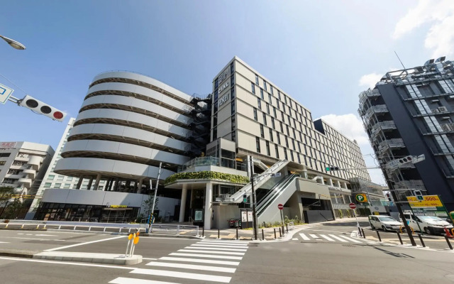 JR-East Hotel Mets Yokohama