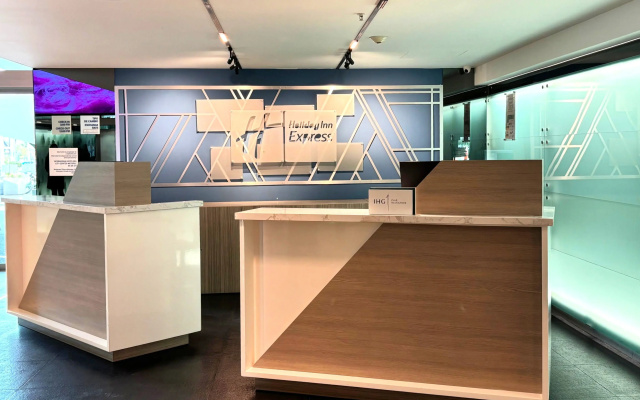 Holiday Inn Express Toluca Galerias Metepec by IHG