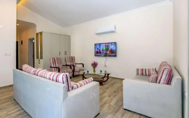 Outstanding Villa Near Historical Area in Fethiye