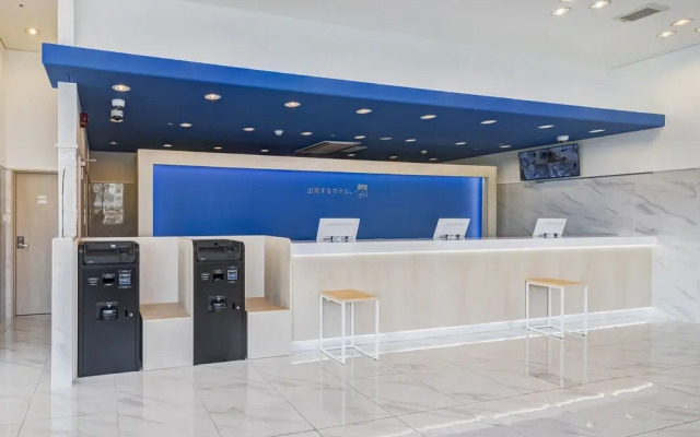 Toyoko Inn Imba Nihon-idai Ekimae