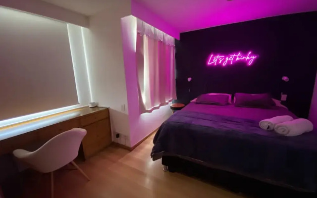 Urban Studio  Long Stay Zona T GYM