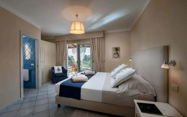 Boutique Hotel Su Sergenti