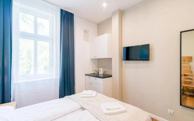 Sopot Sleeps - Haffnera 70