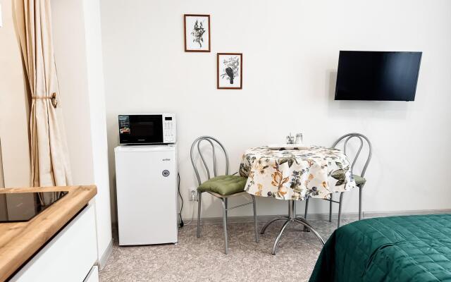 Апартаменты на улице Лесников 41