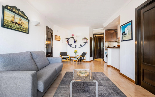 Bonito Apartamento WELCS con Vistas al Puerto