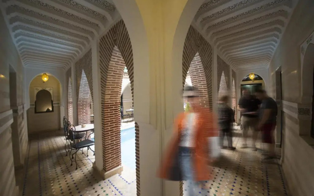 Riad Challa Restaurant Bar & Spa