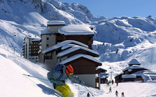 Chalet Hotel Christina