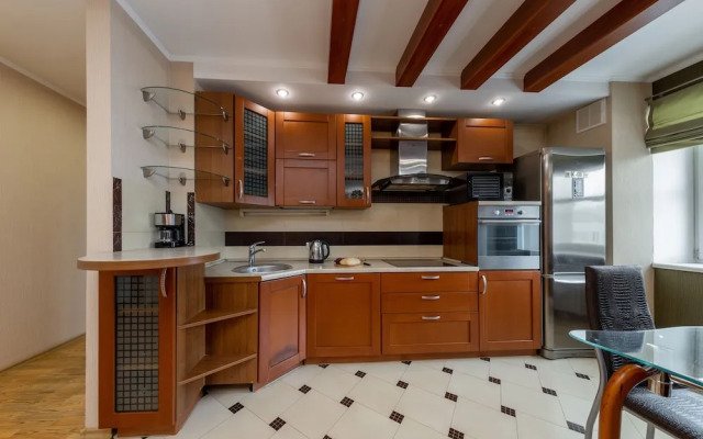 3-room apartment on Nemiga