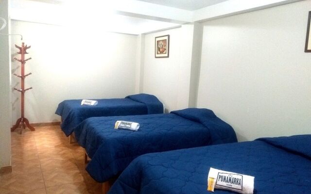 Hostal Pumamarka House