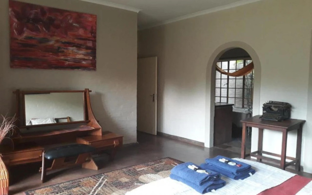 African Silhouette Guesthouse