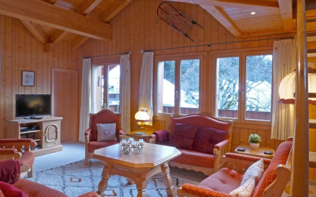Roossihuus Lauterbrunnen