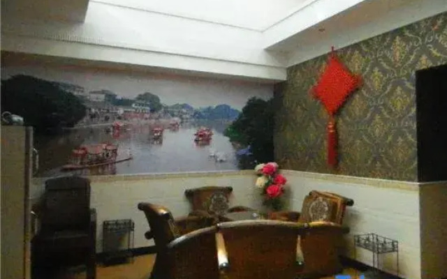Xin Yi  Yuan  Ke Zhan