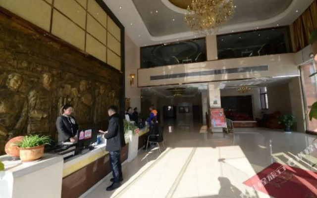 铜陵方圆大酒店