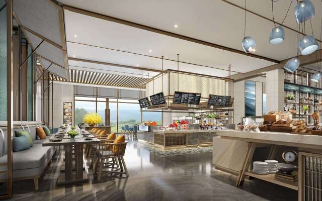 DoubleTree by Hilton Taizhou Shenxianju