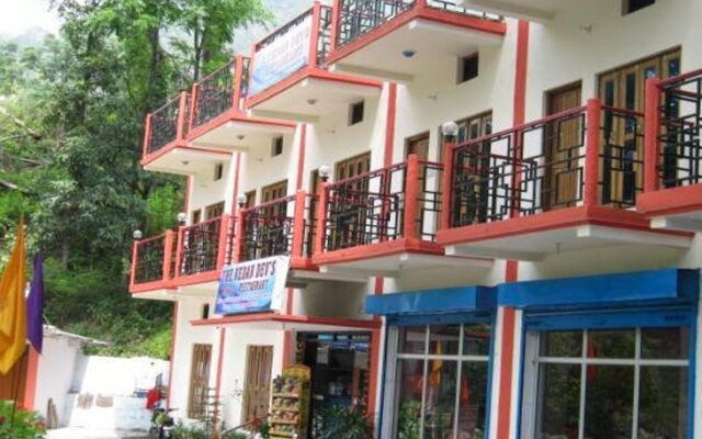 Hotel The Kedar Dev'S