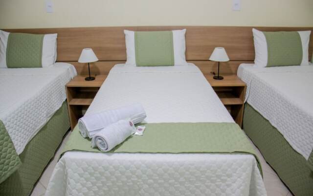 Domus Hotel Palmeiras - Canaã dos Carajás