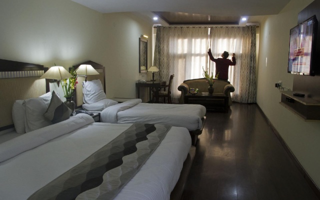 The Residency Hotel – Guest Rooms – Srinagar