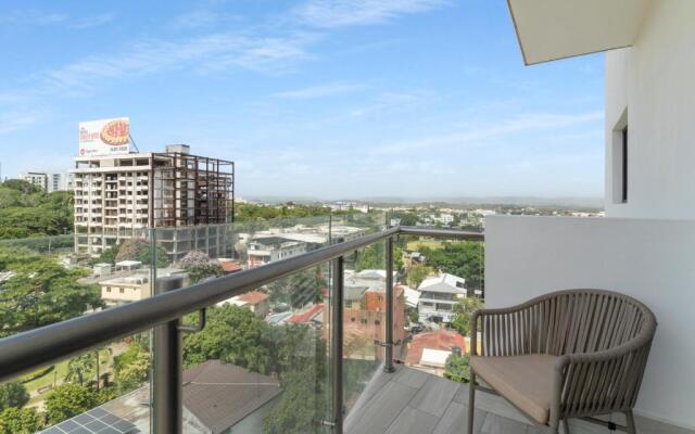 Soha Panorama Luxury Apartments