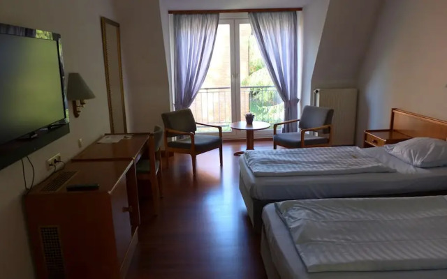Hotel Heidpark