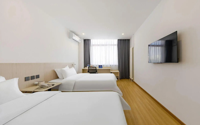 Jinjiang Inn Beijing Wanfeng Road Hotel