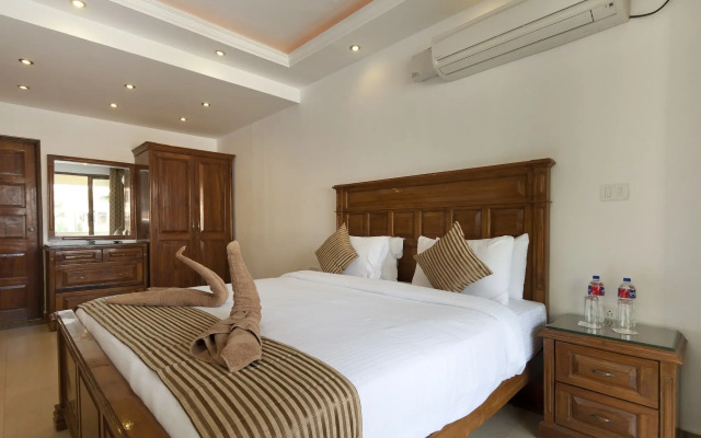 De Mandarin Beach Resort Suites & Villas