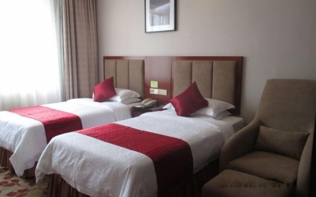 Yiyang City 100 Hotel – Guest Rooms – Yiyang