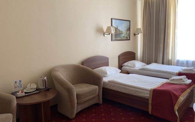 Rossiya Hotel