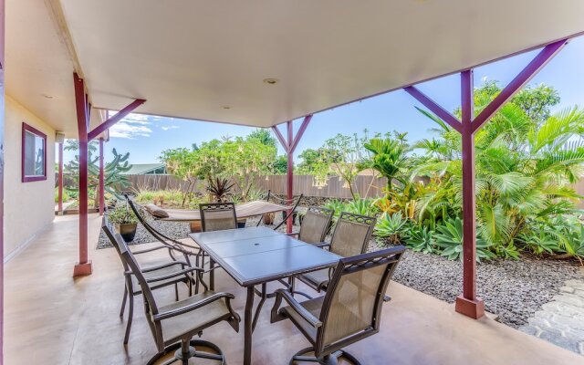 Hale Nui Ohana - 4 Br home by RedAwning