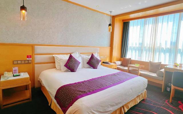Qingdao Sophia International Hotel