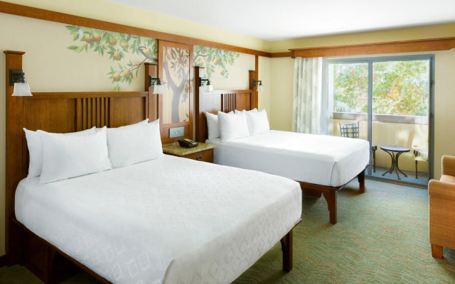 Disney's Grand Californian Hotel and Spa