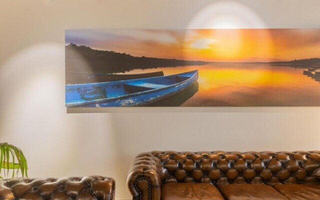 Modern 2 BR Apartment Aldea Zama Rooftop Pool Gym Cinema