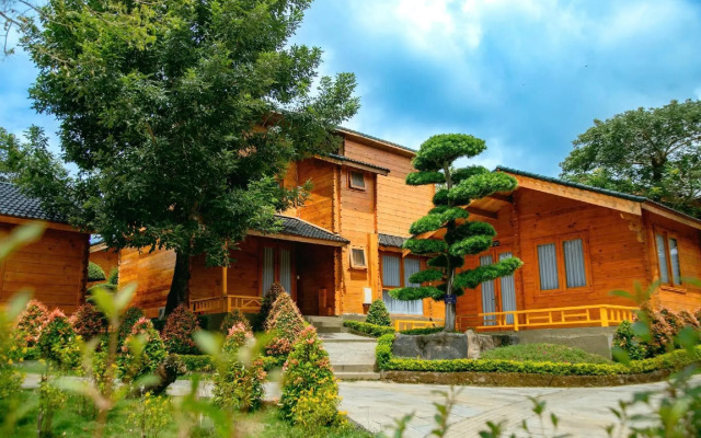 Tea Resort