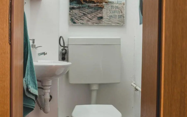 Helles 3 Schlafzimmer Apartment zwischen Zagreb Zentrum & Natur