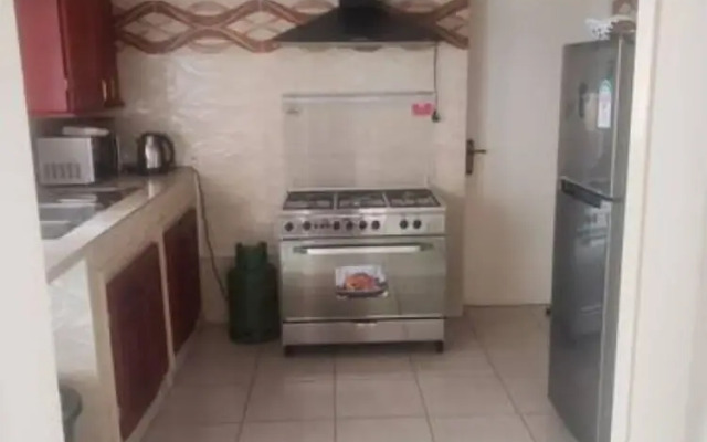 Petit Paradis a Libreville