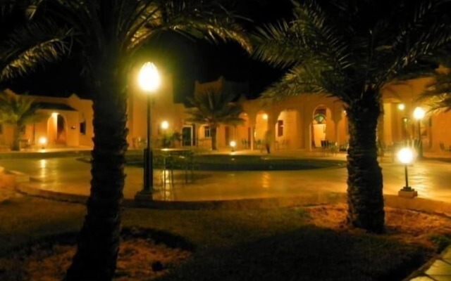 Hotel Kasbat Aferdou