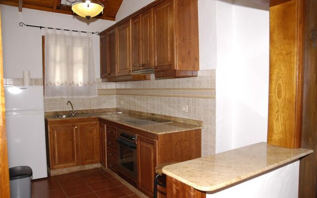 Casa de vacaciones con piscina privada en Santa Lucía