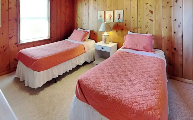 A Charm of Finches by Topsail Realty