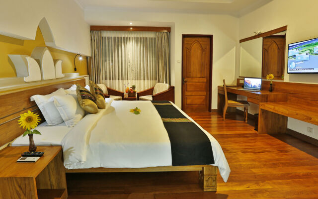 Ananta Inlay Resort