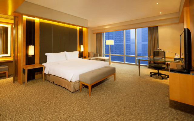 Hilton Nanjing Riverside – Guest Rooms – Nanjing
