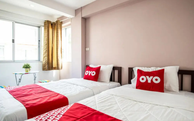 OYO 417 Nest Hotel