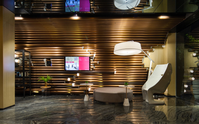 Paco Business Hotel (Jiangtai)