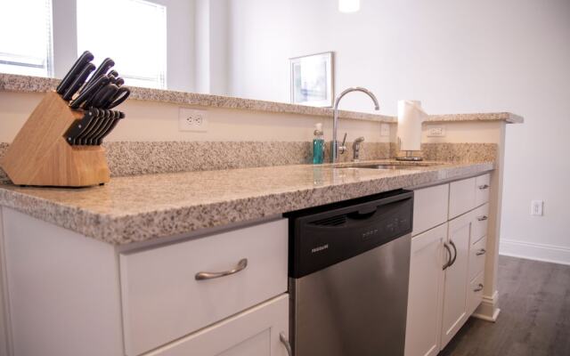 Historic Renovated Apartments