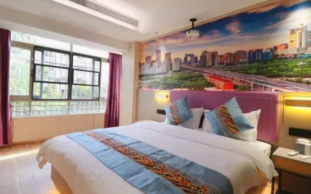 Mingjia Impression Hotel (Zhangzhou Wanda Branch)