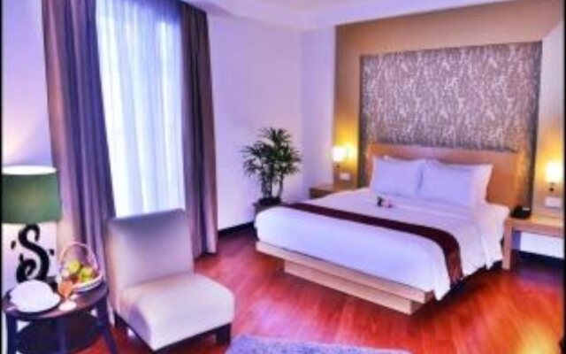 The Axana Hotel
