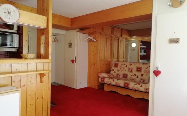 Appartement Les Arcs 1800, 2 pièces, 5 personnes - FR-1-411-564