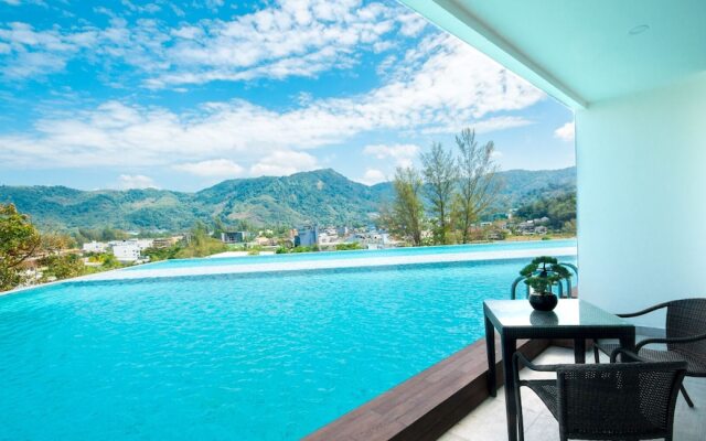 Luxury Lagoon 1Bedroom Apartment